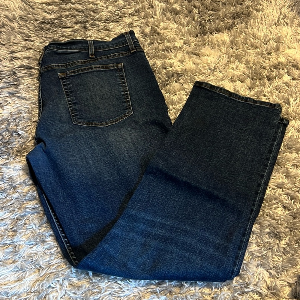 George Jeans